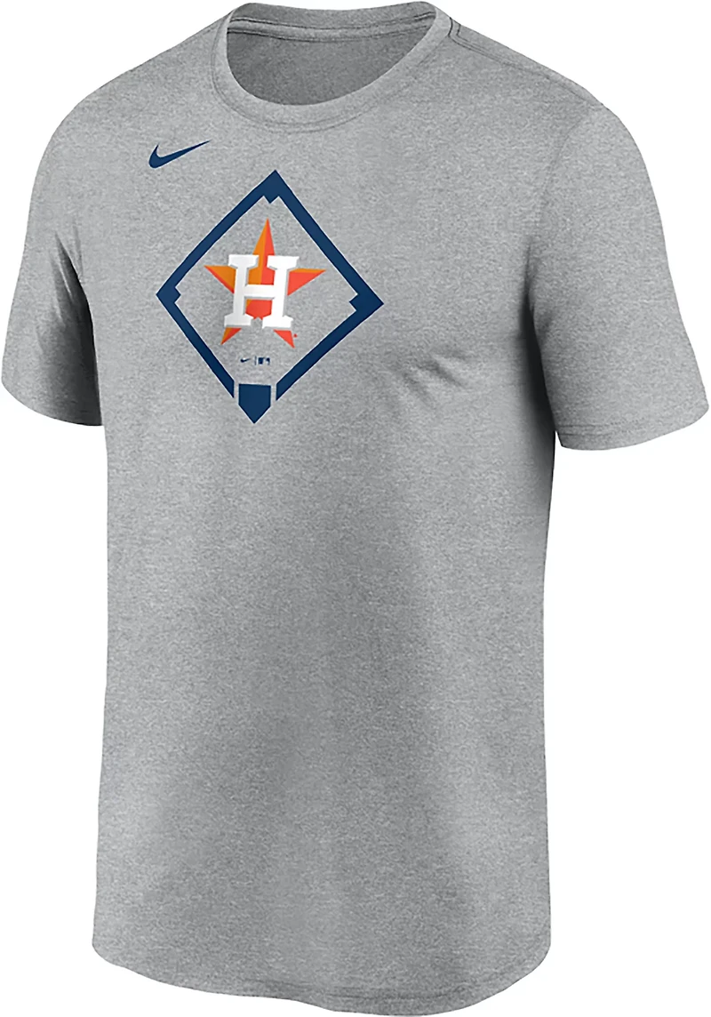 Nike Men's Astros MLB Icon Legend T-shirt