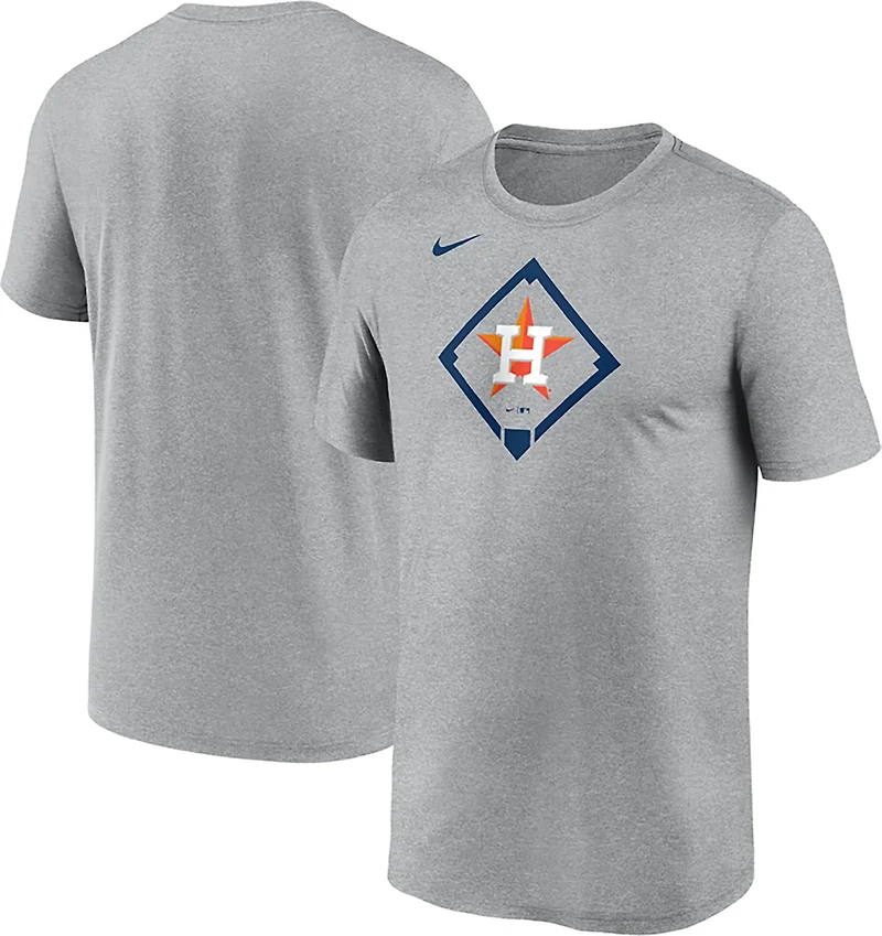 Nike Men's Astros MLB Icon Legend T-shirt