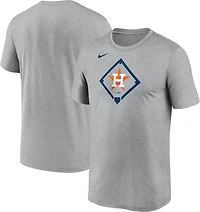 Nike Men's Astros MLB Icon Legend T-shirt