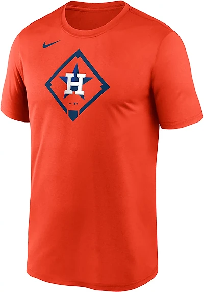 Nike Men's Astros MLB Icon Legend T-shirt