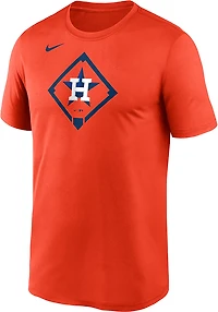 Nike Men's Astros MLB Icon Legend T-shirt