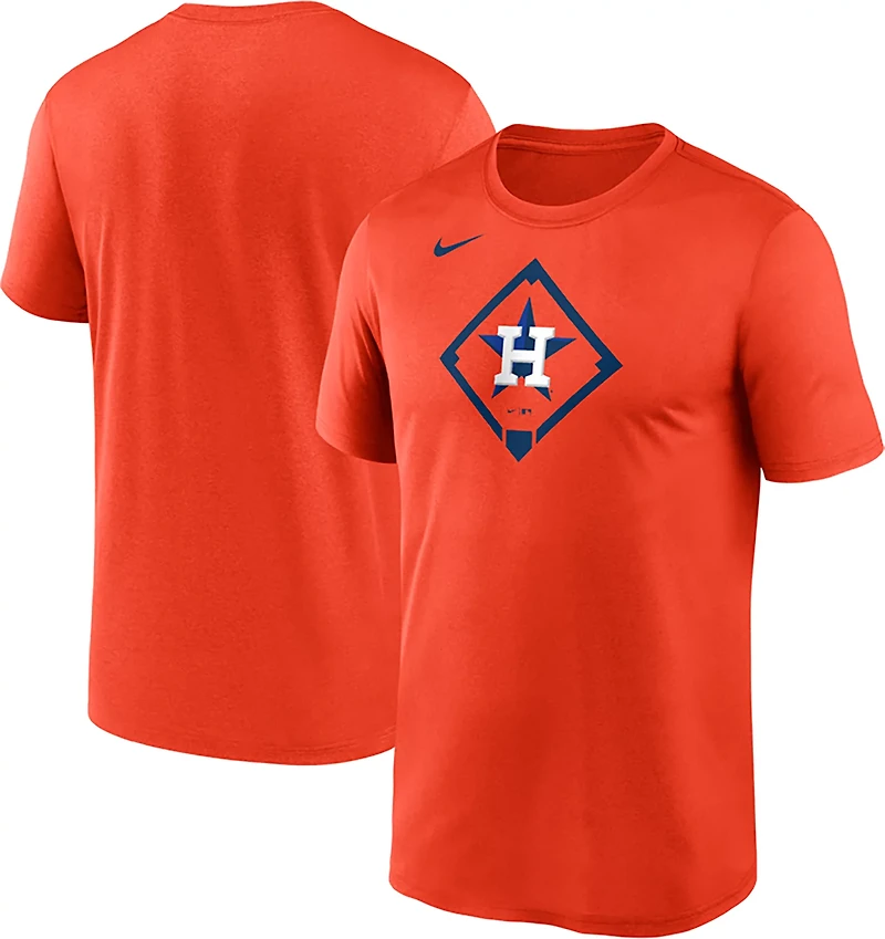 Nike Men's Astros MLB Icon Legend T-shirt