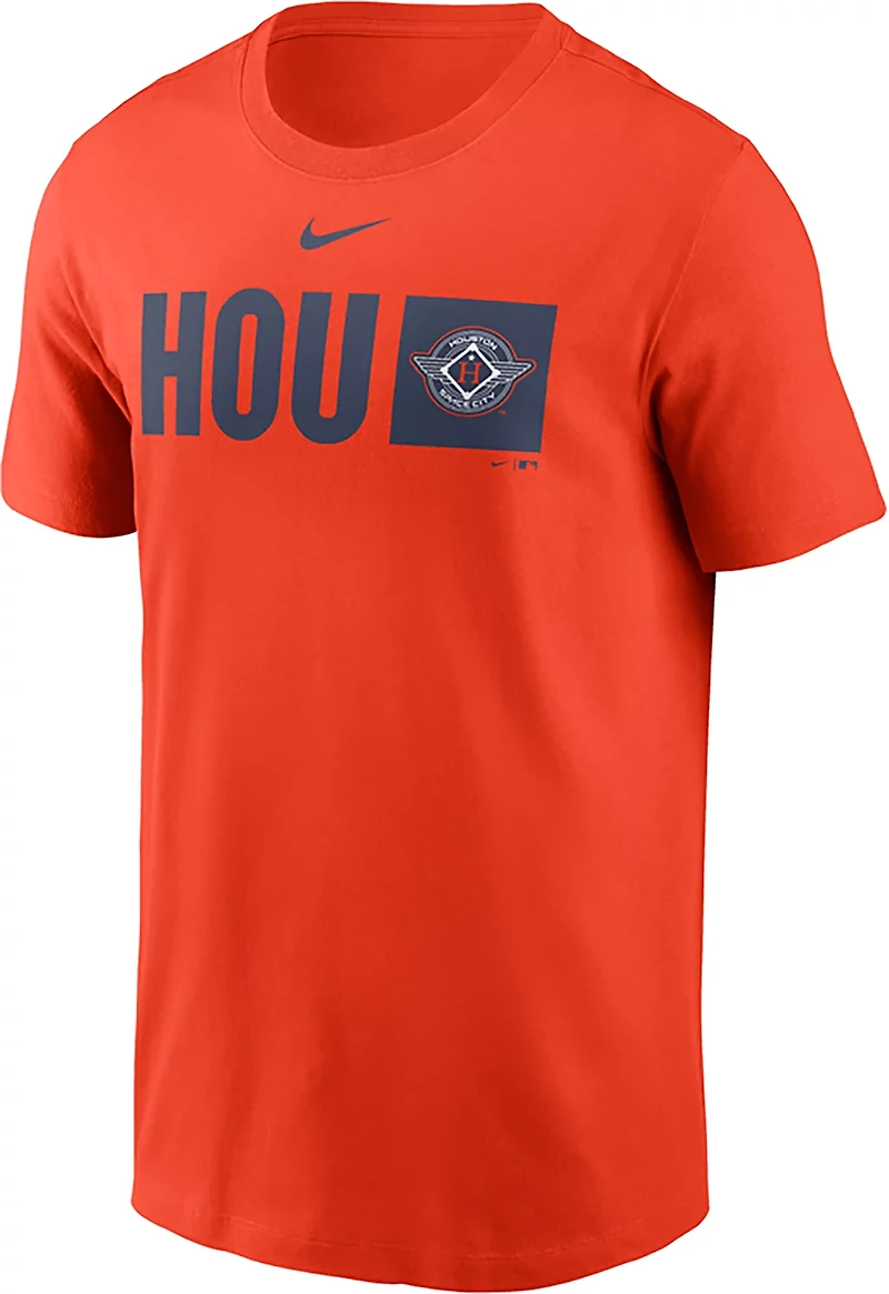 Nike Men's Astros City Connect T-shirt