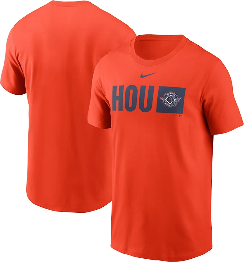 Nike Men's Astros City Connect T-shirt