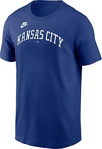 Nike Men's Royals Cooperstown '90s T-shirt