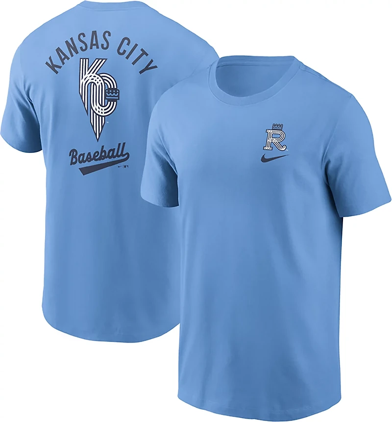 Nike Men's Royals 2 Hit City Connect T-shirt