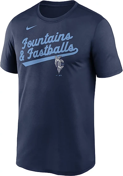 Nike Men's Royals MLB City Connect Legend T-shirt