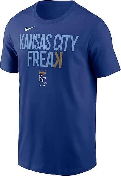 Nike Men's Royals MLB Team Phrase T-shirt