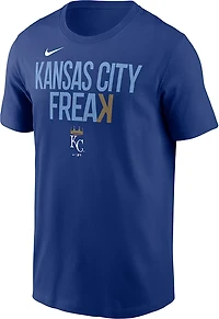 Nike Men's Royals MLB Team Phrase T-shirt