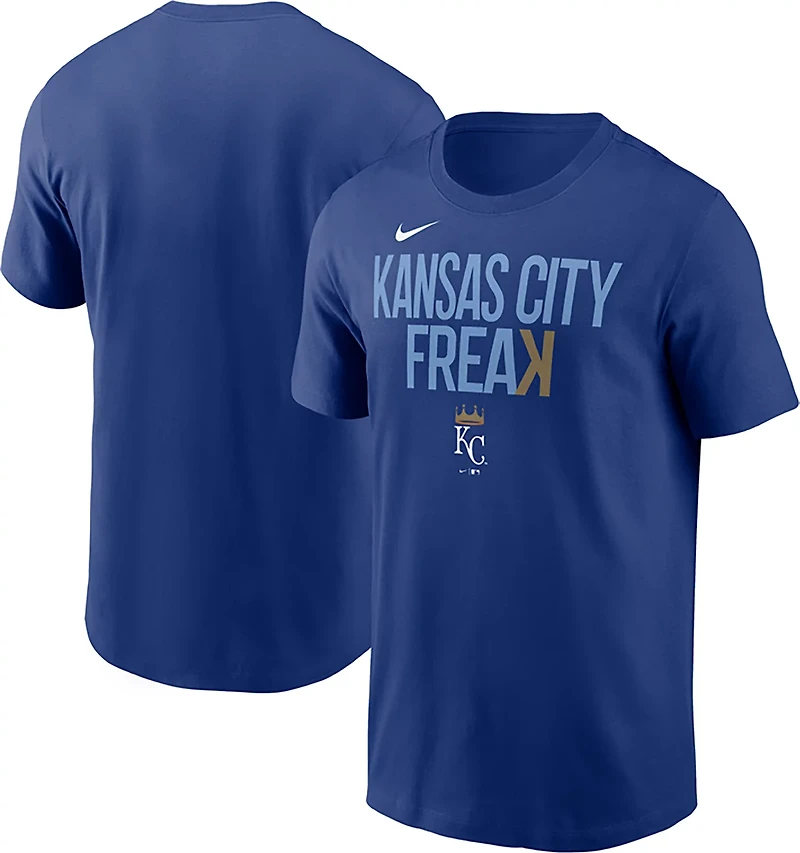 Nike Men's Royals MLB Team Phrase T-shirt