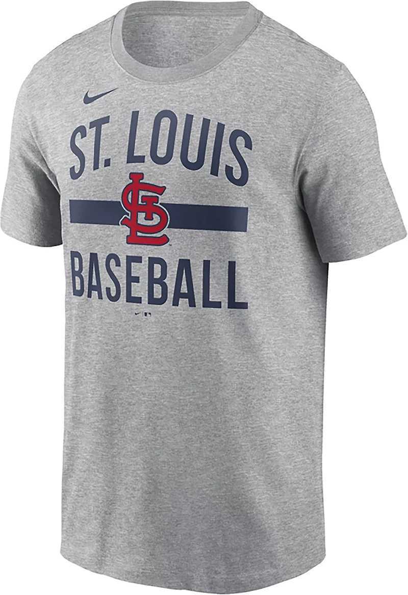 Nike St Louis Cardinals Arched T-Shirt