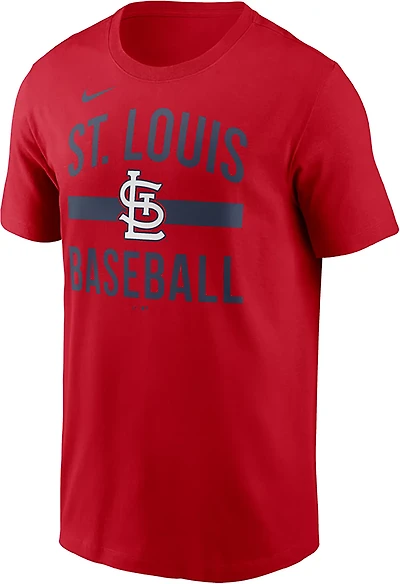Nike St Louis Cardinals Arched T-Shirt