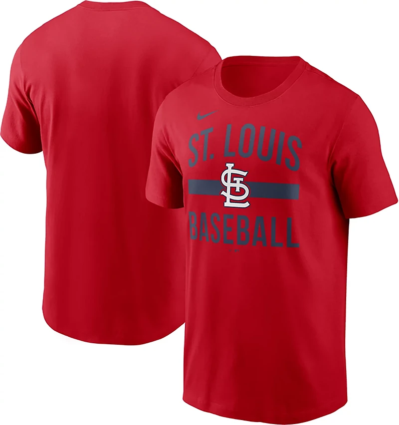 Nike St Louis Cardinals Arched T-Shirt