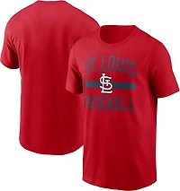 Nike St Louis Cardinals Arched T-Shirt