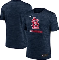 Nike St Louis Cardinals Authentic Collection Velocity Performance Practice T-Shirt