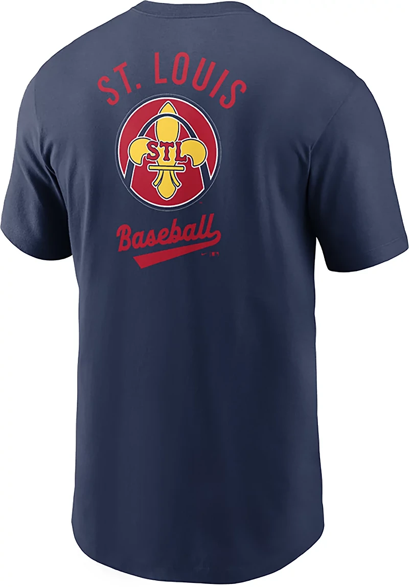 Nike Men's Cardinals 2 Hit City Connect T-shirt