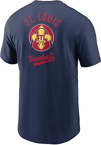 Nike Men's Cardinals 2 Hit City Connect T-shirt