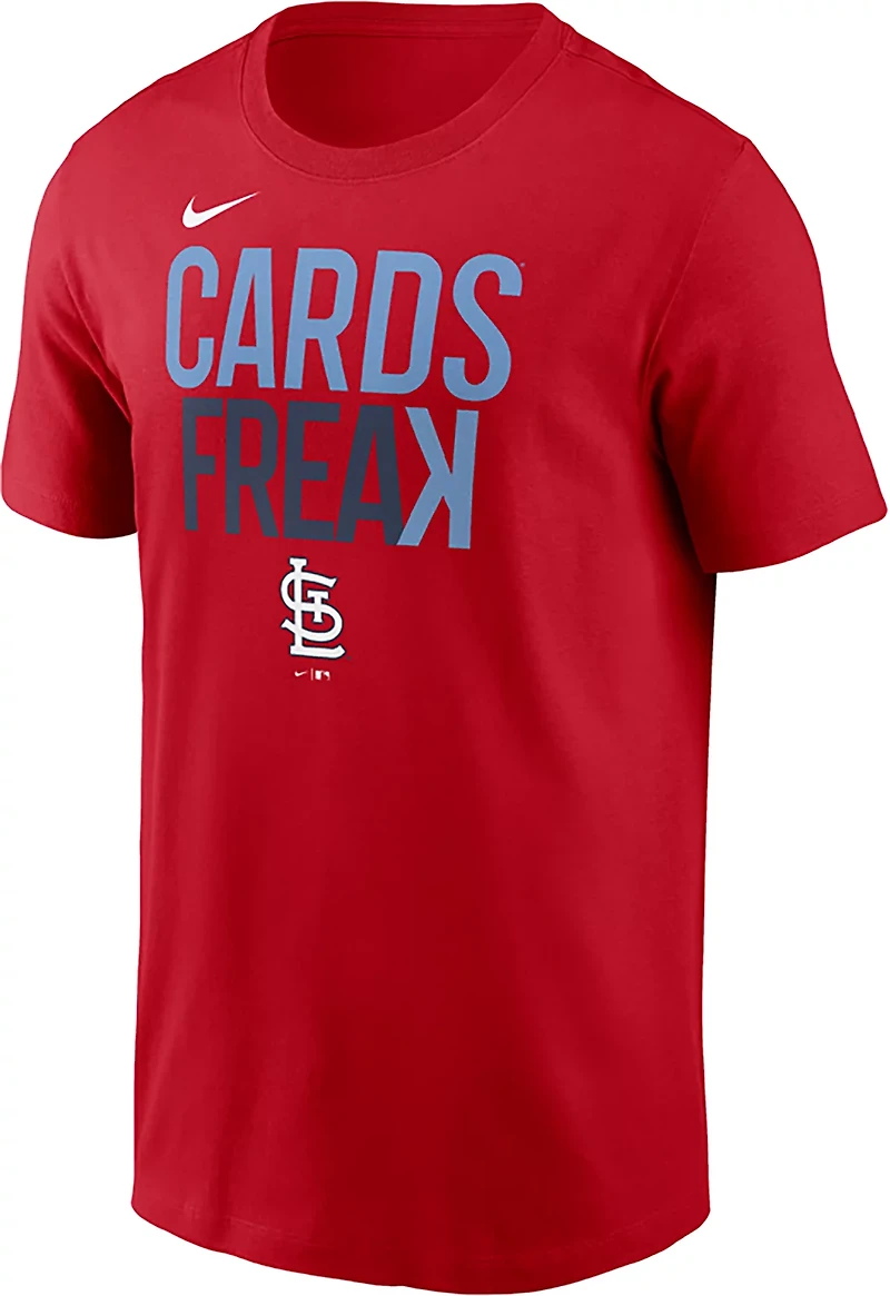Nike Men's Cardinals MLB Team Phrase T-shirt