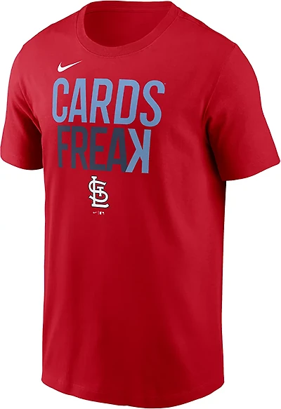 Nike Men's Cardinals MLB Team Phrase T-shirt