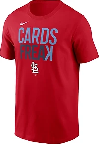 Nike Men's Cardinals MLB Team Phrase T-shirt