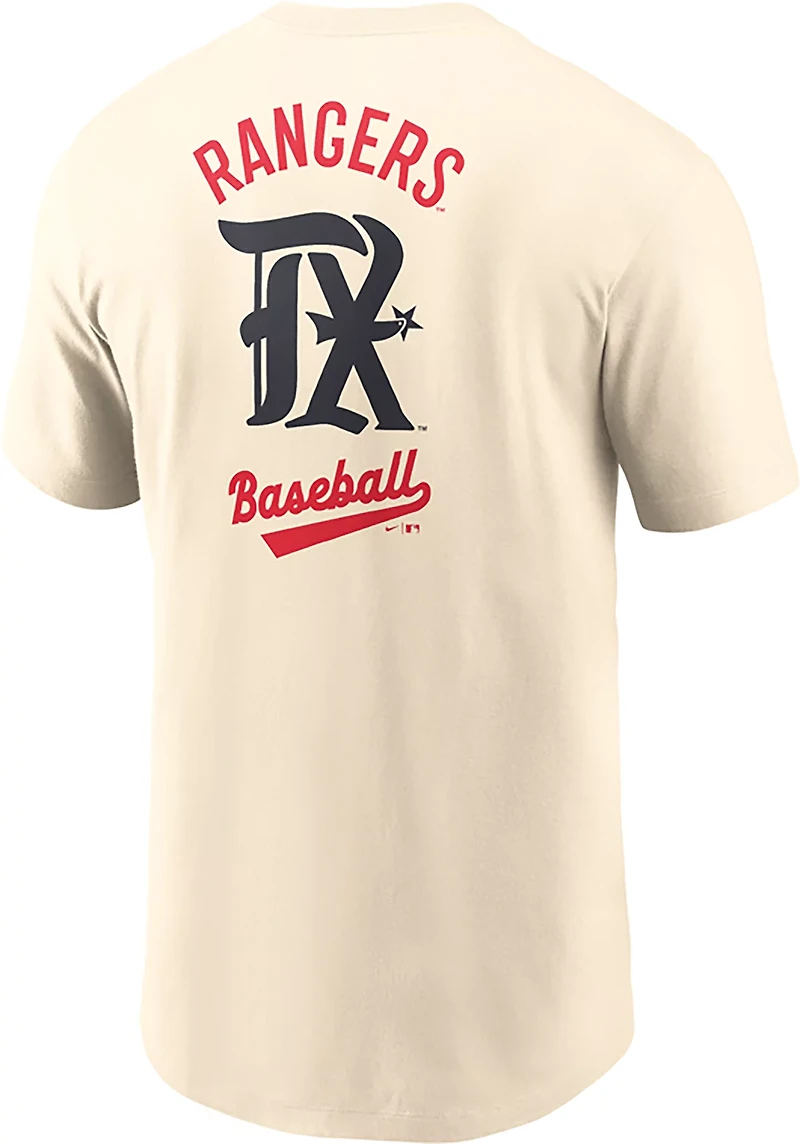 Nike Men's Rangers 2 Hit City Connect T-shirt