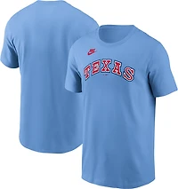Nike Men's Rangers Cooperstown '90s T-shirt