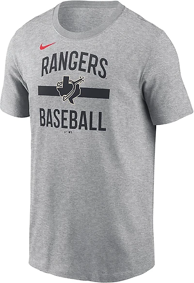 Nike Men's Rangers Arched City Connect T-shirt