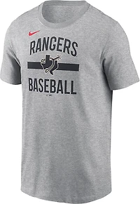 Nike Men's Rangers Arched City Connect T-shirt