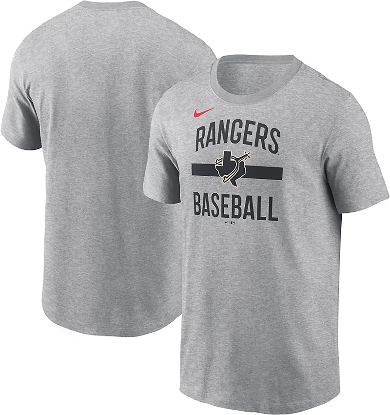 Nike Men's Rangers Arched City Connect T-shirt