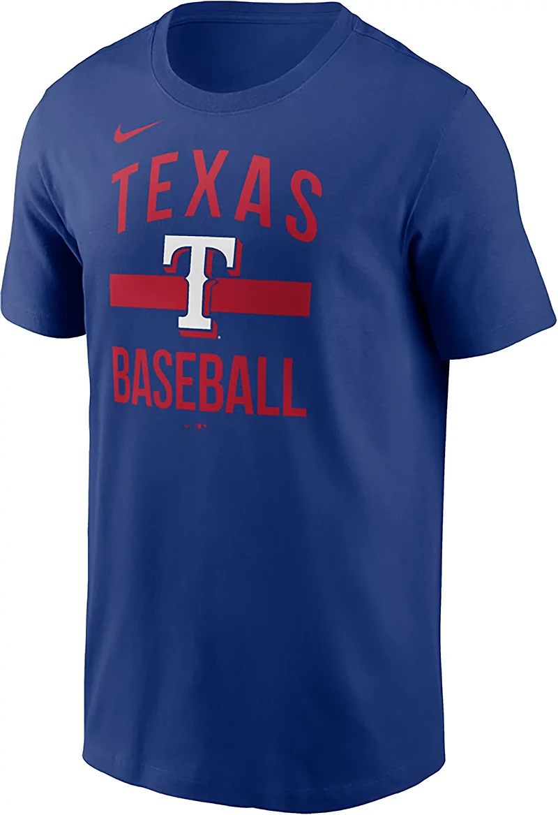 Nike Texas Rangers Arched T-Shirt