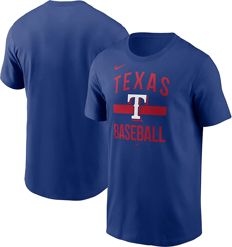 Nike Texas Rangers Arched T-Shirt