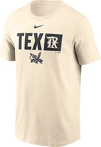 Nike Men's Rangers MLB City Connect T-shirt