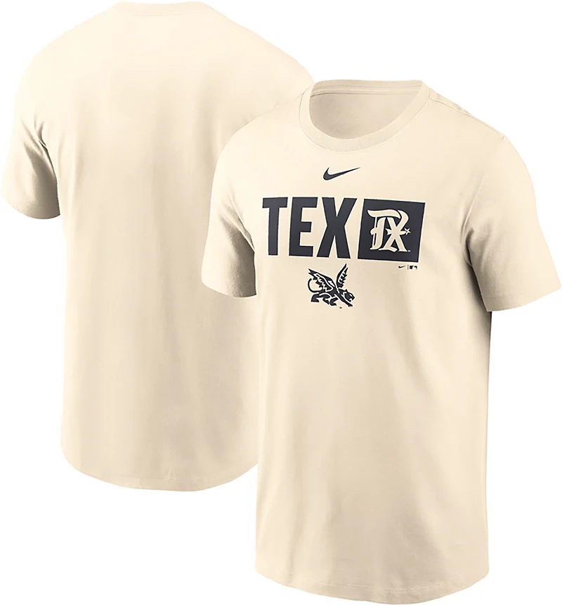 Nike Men's Rangers MLB City Connect T-shirt