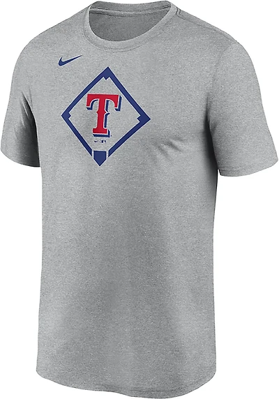 Nike Texas Rangers Icon Legend Performance T-Shirt