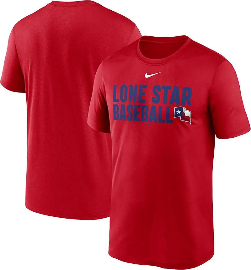 Nike Men's Rangers Local Legend T-shirt