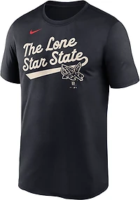 Nike Men's Rangers City Connect Legend T-shirt