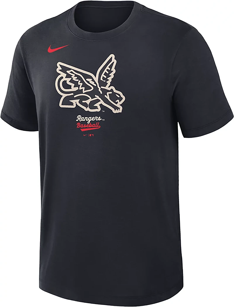 Nike Men's Rangers City Connect Novelty T-shirt
