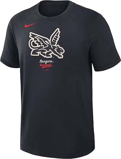 Nike Men's Rangers City Connect Novelty T-shirt
