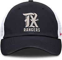 Nike Men's Rangers City Connect Club Unstructured Trucker Adjustable Cap