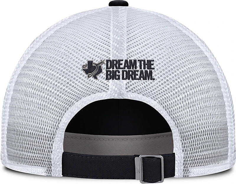 Nike Men's Rangers City Connect Club Unstructured Trucker Adjustable Cap