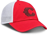 Nike Men's Reds City Connect Club Unstructured Trucker Adjustable Cap