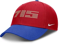 Nike Men's Braves City Connect Rise Structured Cap