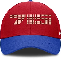 Nike Men's Braves City Connect Rise Structured Cap