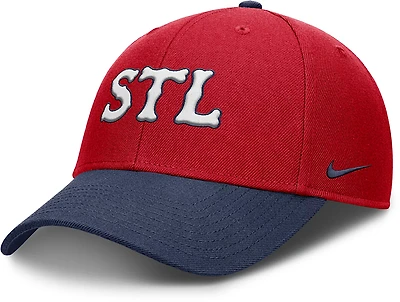 Nike Men's Cardinals City Connect Rise Structured Cap