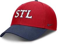Nike Men's Cardinals City Connect Rise Structured Cap