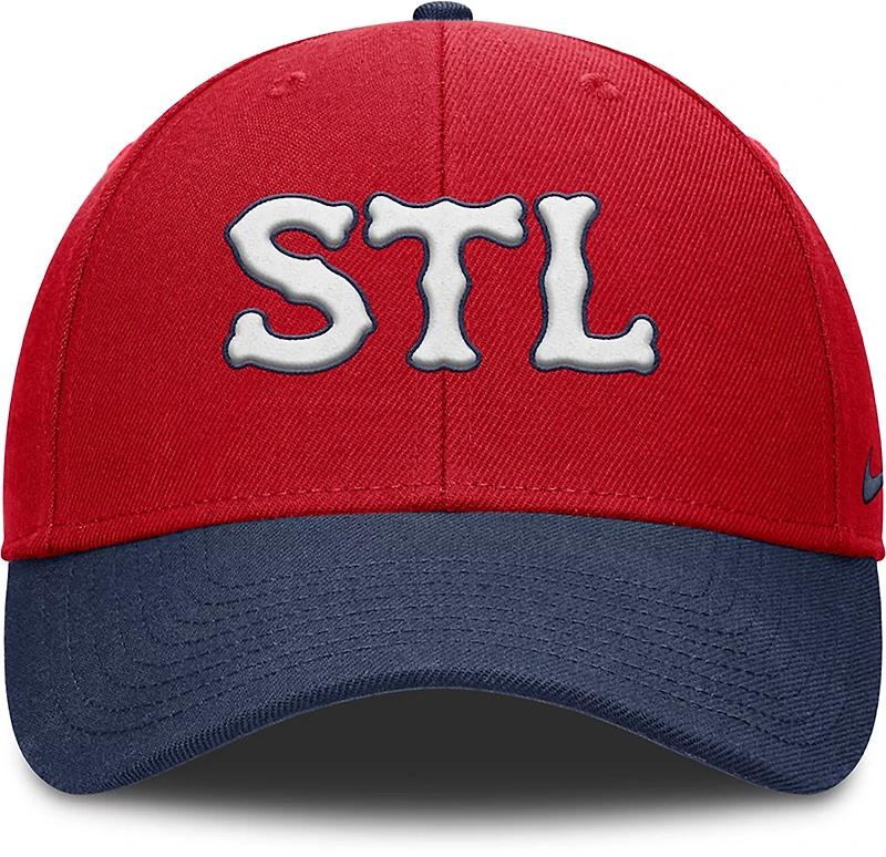 Nike Men's Cardinals City Connect Rise Structured Cap