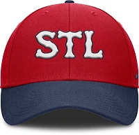 Nike Men's Cardinals City Connect Rise Structured Cap