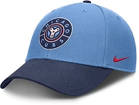Nike Men's Cubs City Connect Rise Structured Cap