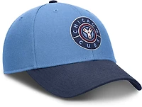 Nike Men's Cubs City Connect Rise Structured Cap