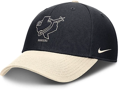 Nike Men's Rangers City Connect Rise Structured Cap